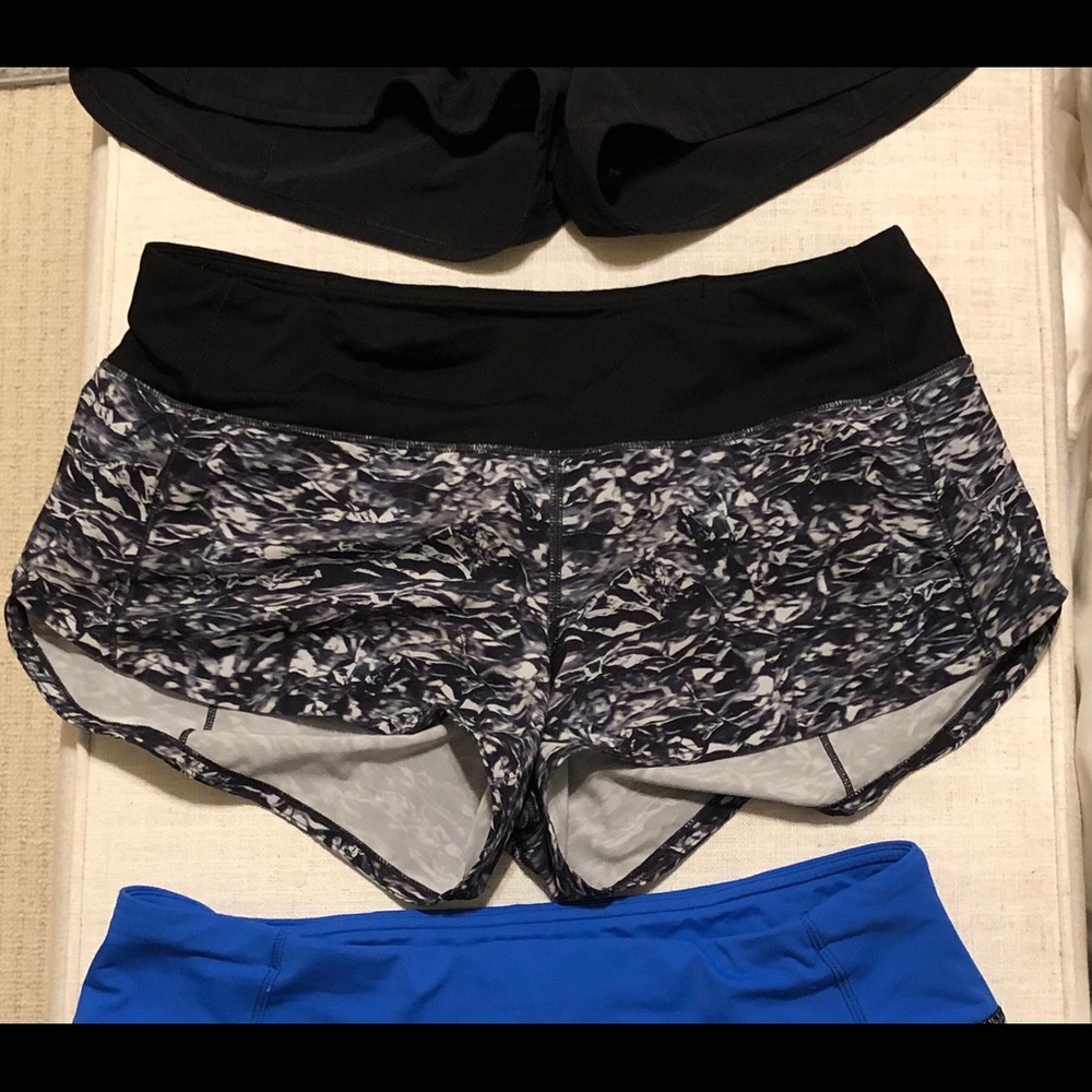 lulu lemon shorts